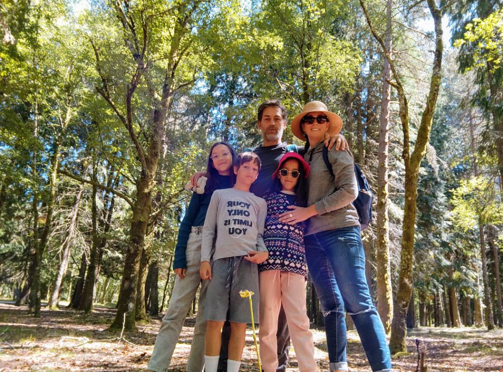 Chapter 9 — The Forest, the Wild Horses, and a Birthday in the Trees