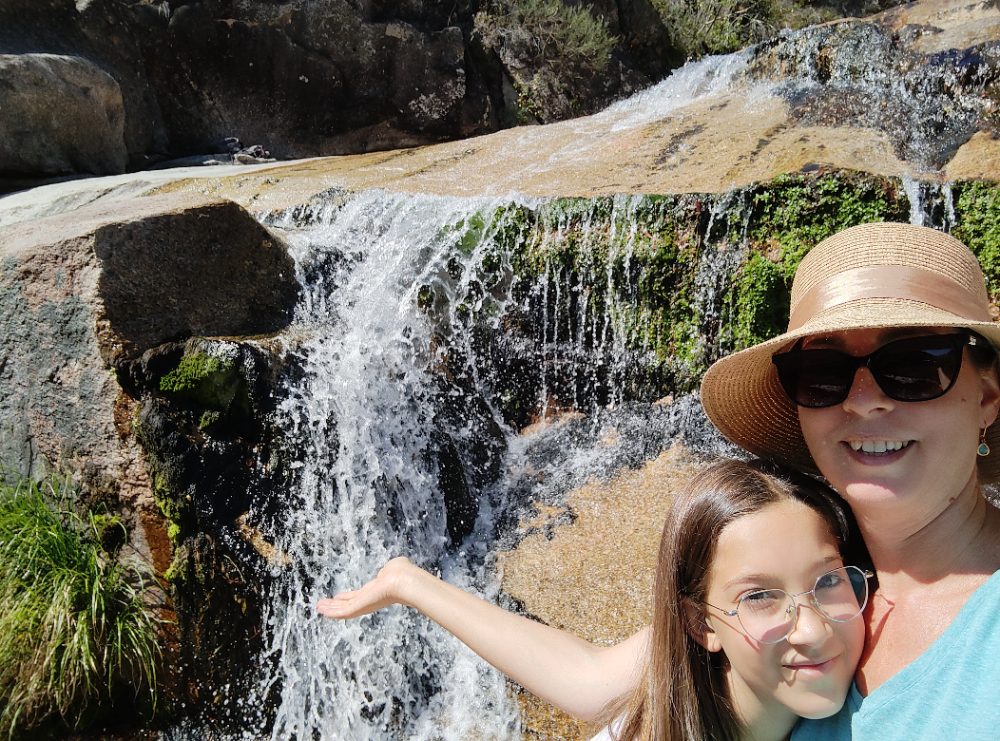 Chapter 7 — King Arthur and the Waterfalls of Gerês